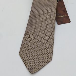 Stefano Ricci Tie New With Tags